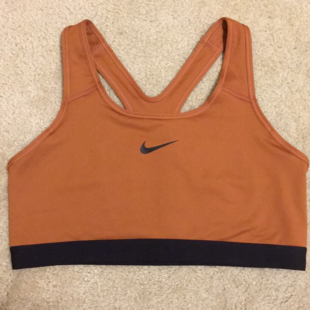 NWOT: Nike Dri-Fit Sports Bra — XL